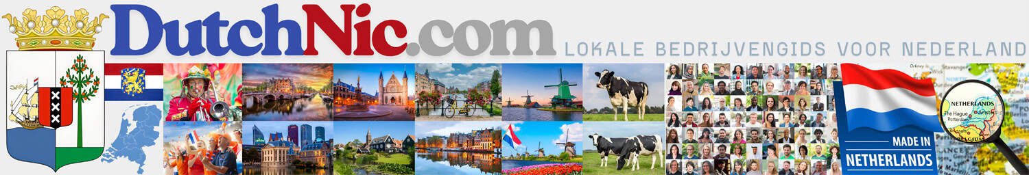 Gemaakt in Nederland - Amsterdam4Holiday